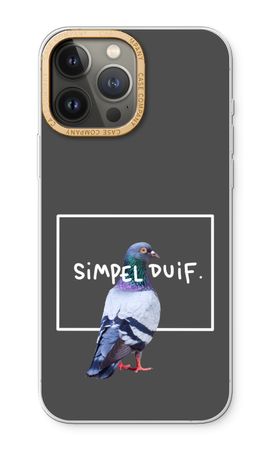 Simpel duif
