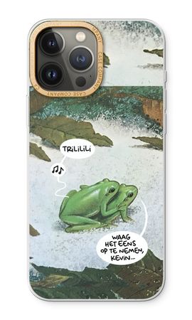 De kikkertjes