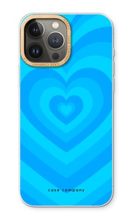 Heart Blue