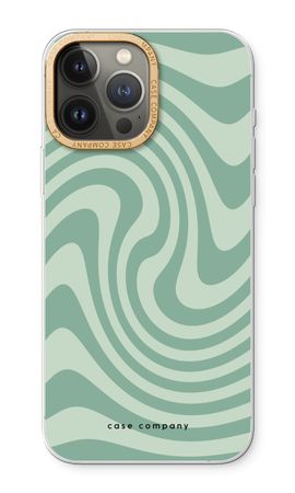 Swirl Green
