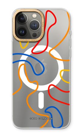 Colorful Outline