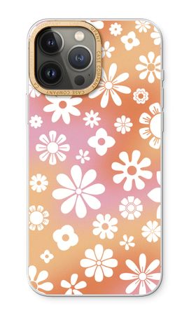 Retro Flowers N°3