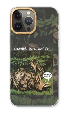 Nature is beautiful