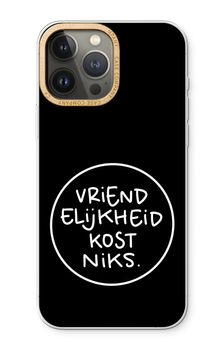 Vriendelijkheid