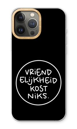 Vriendelijkheid