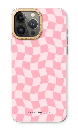 Grid Pink