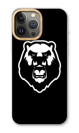Angry Bear (black)