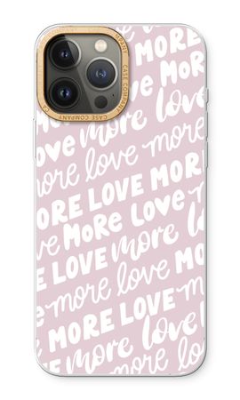 More Love