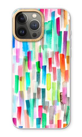 Colorful Brushstrokes