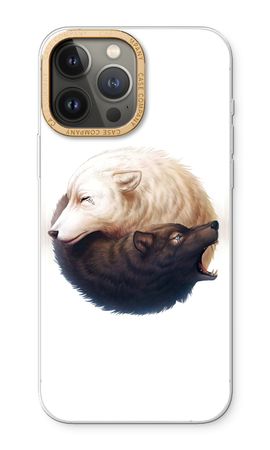 Yin Yang Wolves