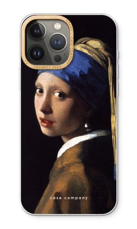 The Pearl Earring