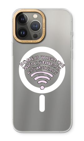 Home Is Where The Wifi Is