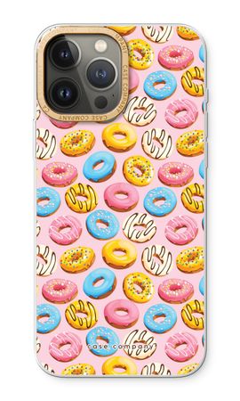 Pink donuts