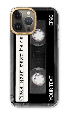 Cassette tape N°1
