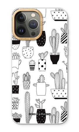 Cactus print