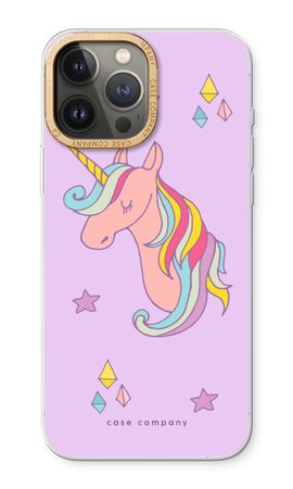 Pink unicorn