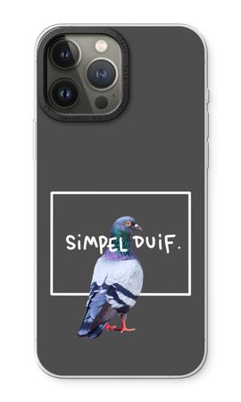 Simpel duif