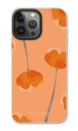 Tangerine bloom