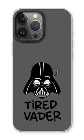 Tired Vader