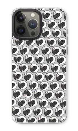 Full on panda