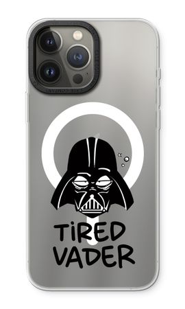 Tired Vader