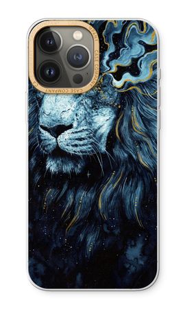 Darkness Lion