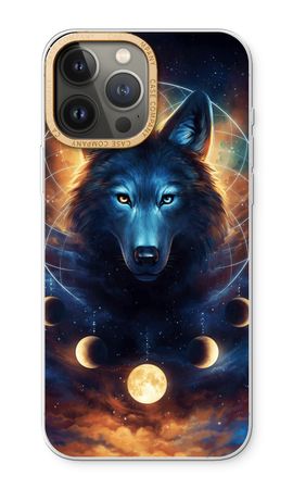 Wolf Dreamcatcher