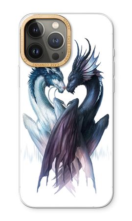 Yin Yang Dragons