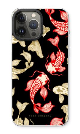 Red & Yellow Koi