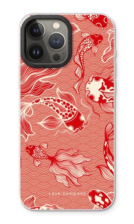 Scarlet Koi