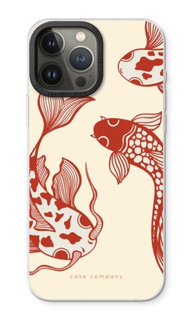 Red Koi