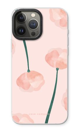 Soft pink bloom