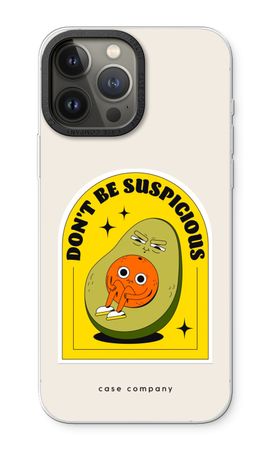 Suspicious