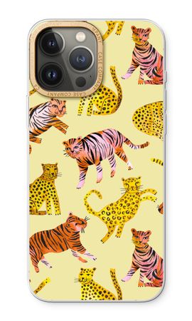 Cute Tigers and Leopards