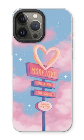 Mehr Liebe