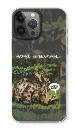 Nature is beautiful