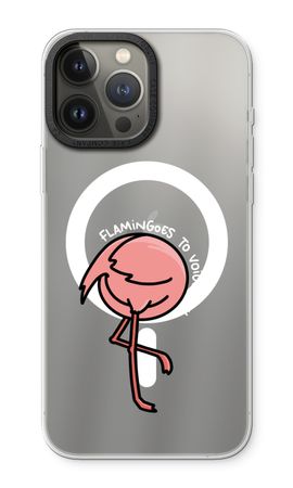 Flamingoes to voicemail