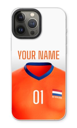 Netherlands - Football