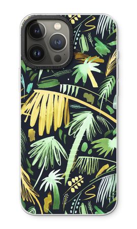 Tropical Palms Dark