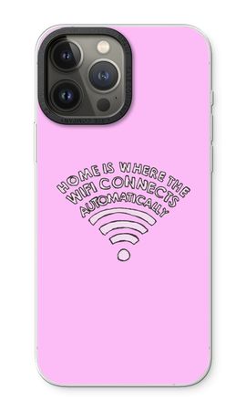 Home Is Where The Wifi Is
