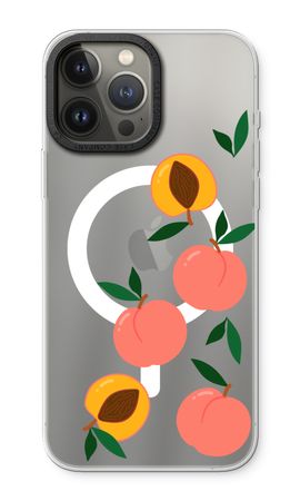 Just peachy