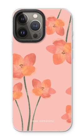 Peachy bloom