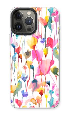 Wild Colorful Flowers