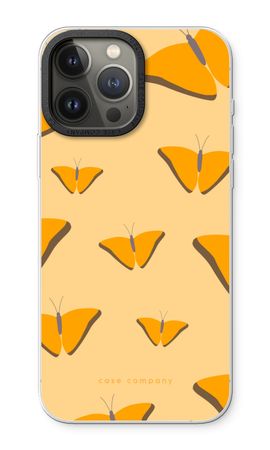 Amber Butterflies