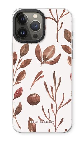 Rusty Leaves