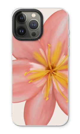Pink Ellila Flower