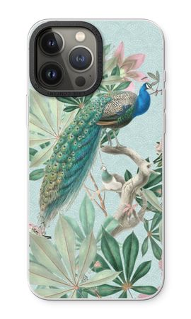 Paradise Garden Peacock