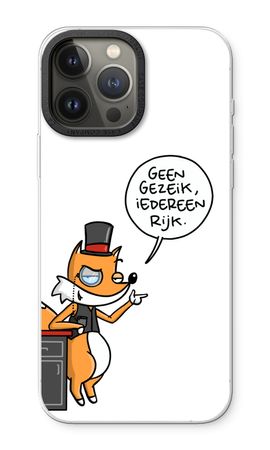 Geen Gezeik