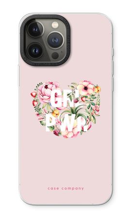 GRL PWR Flower