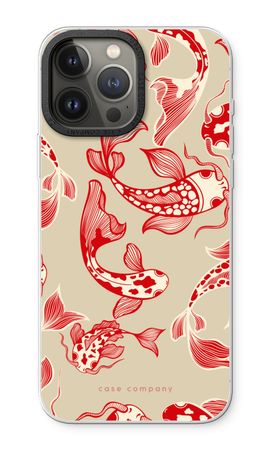Ruby Koi
